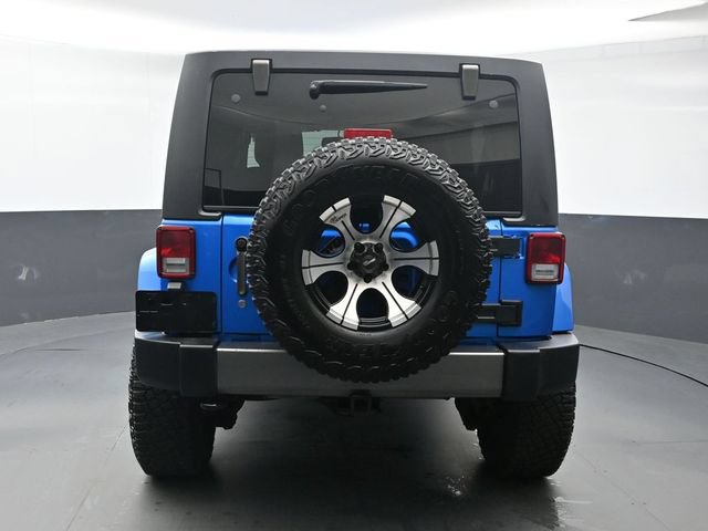 Used 2014 Jeep Wrangler Unlimited Sport AWD/4WD image 4