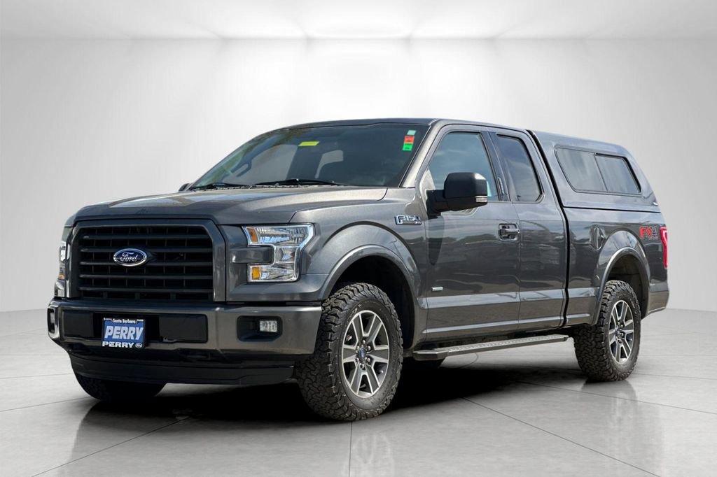 Used 2015 Ford F150 XLT w/ Equipment Group 302A Luxury image 8