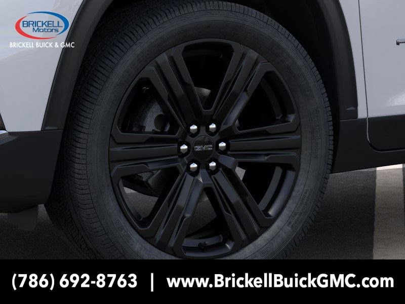 New 2026 GMC Acadia Elevation w/ Black Edition FWD image 9