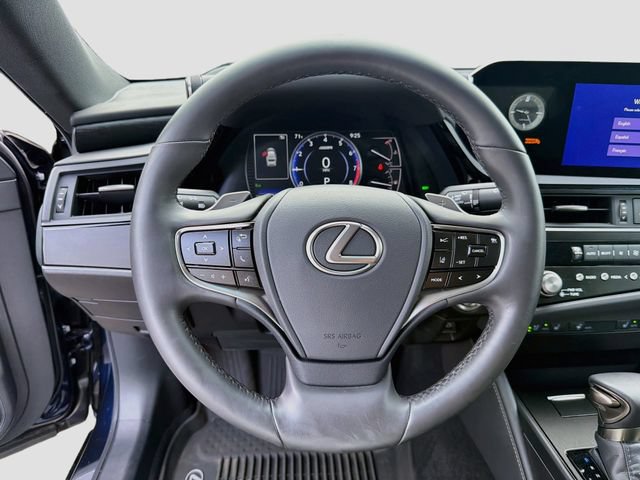 Certified 2023 Lexus ES 350 w/ Premium Package FWD image 12