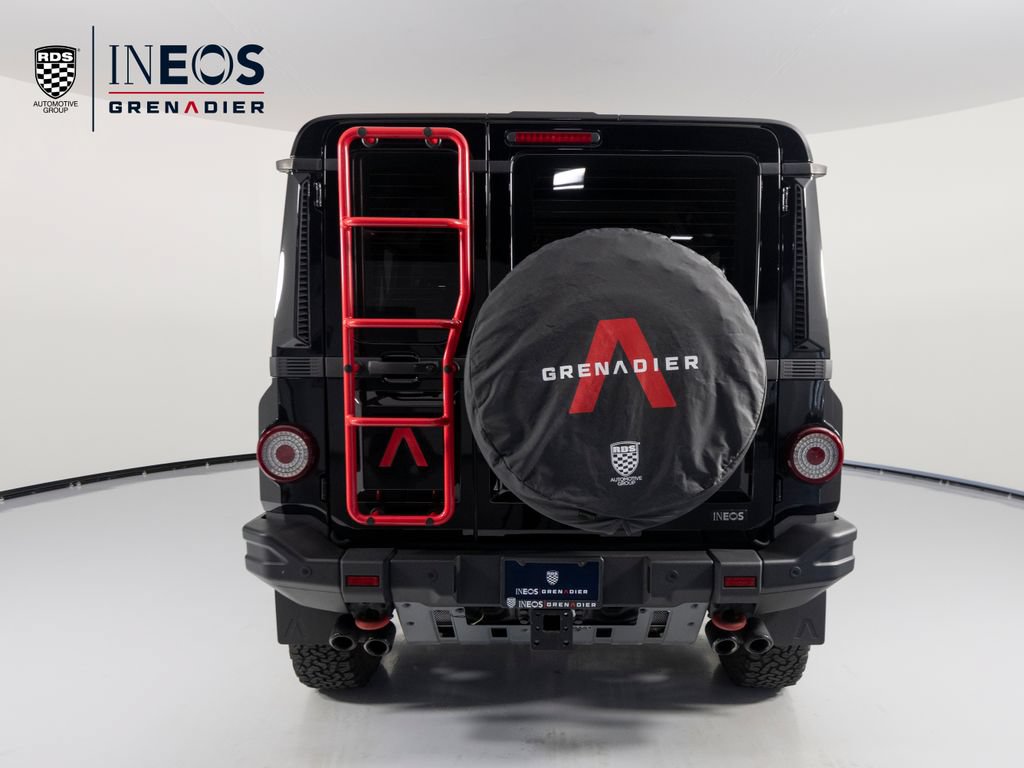 Used 2024 INEOS Grenadier AWD/4WD image 5