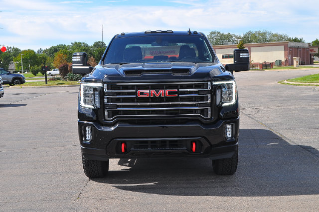 Used 2021 GMC Sierra 2500 AT4 w/ Gooseneck/5TH Wheel Package AWD/4WD image 8