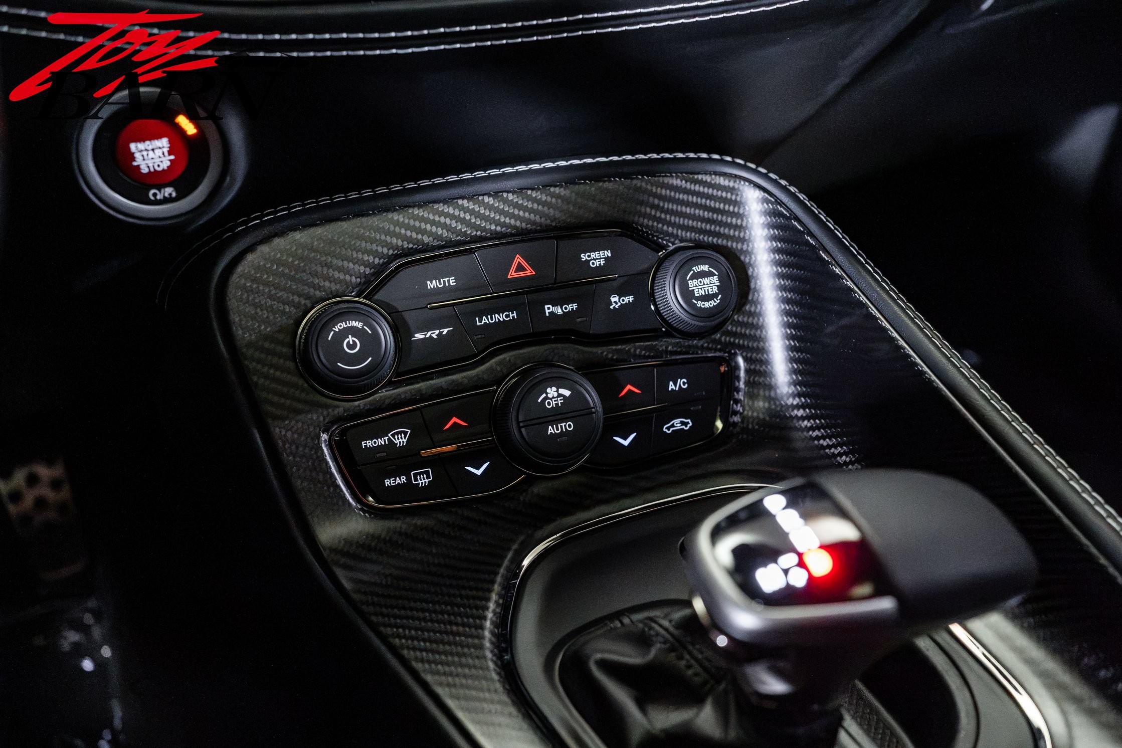 Used 2022 Dodge Challenger SRT Hellcat RWD image 35