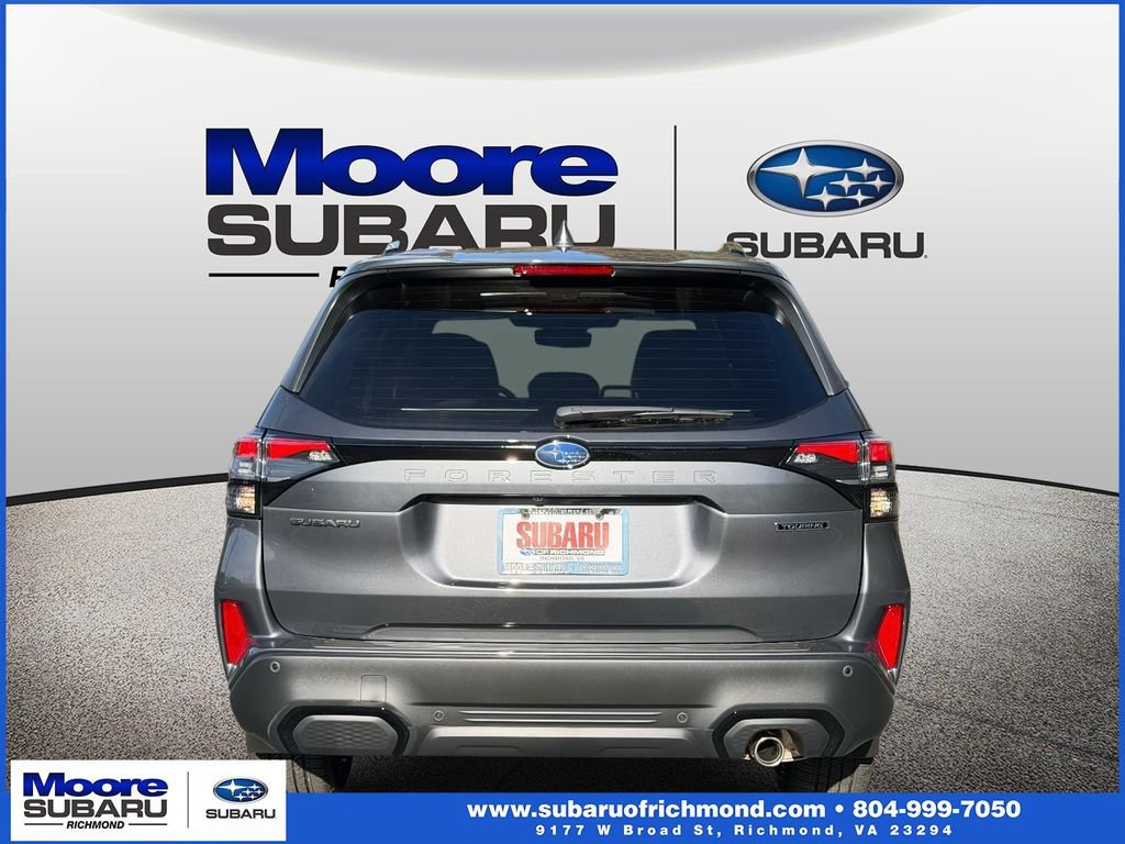 Certified 2026 Subaru Forester Touring AWD/4WD image 3