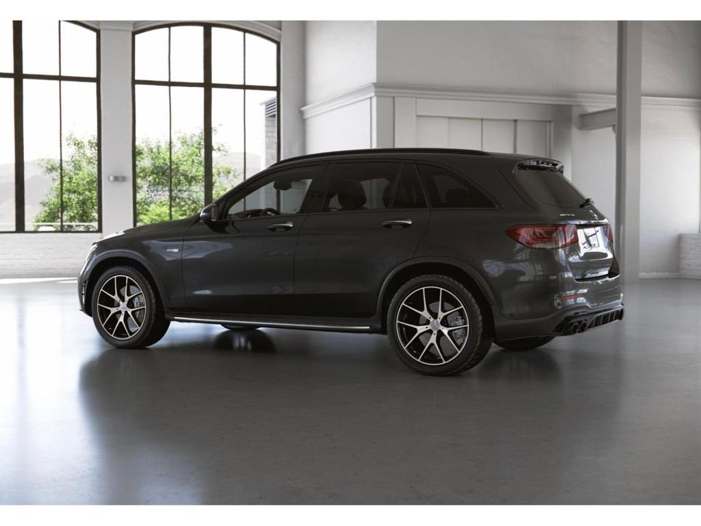Certified 2022 Mercedes-Benz GLC 43 AMG 4MATIC image 32