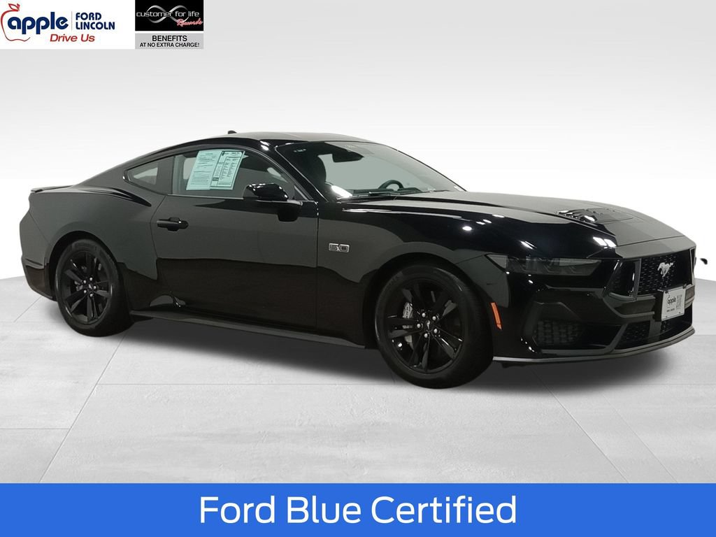 Used 2025 Ford Mustang GT