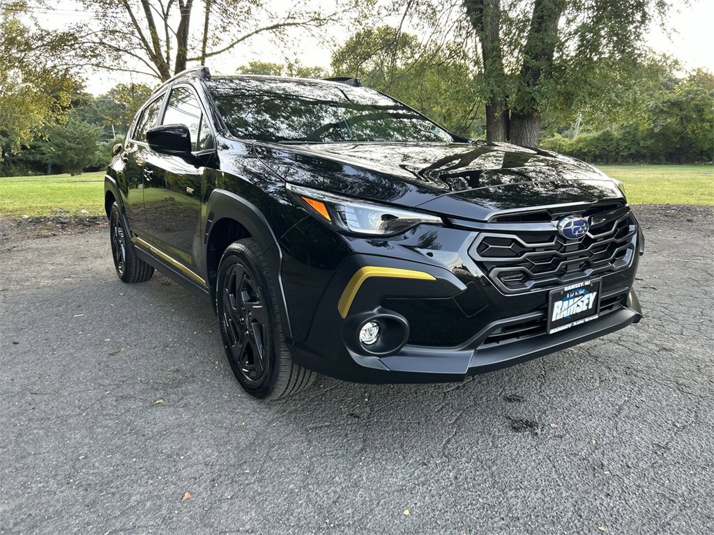 Certified 2025 Subaru Crosstrek 2.5i Sport w/ Popular Package #4A image 2