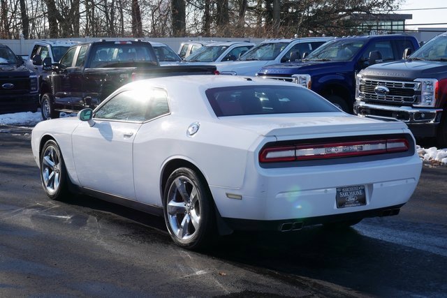 Used 2013 Dodge Challenger R/T Plus image 6