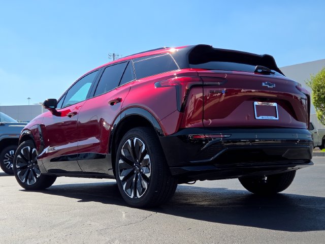 Certified 2025 Chevrolet Blazer EV RS AWD/4WD image 14