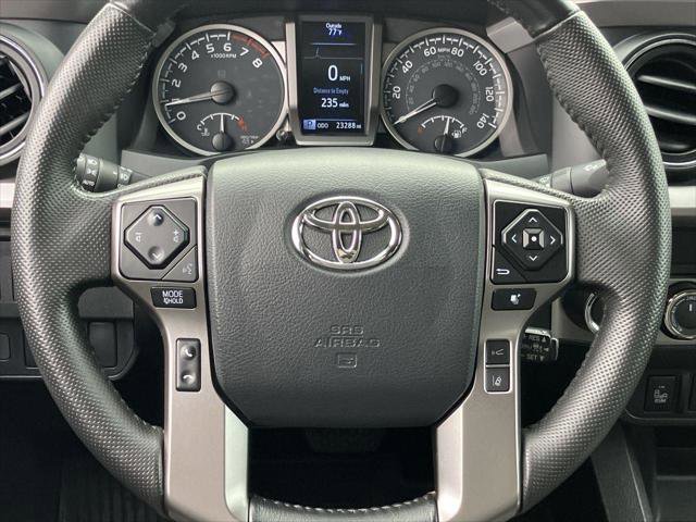 Certified 2023 Toyota Tacoma SR5 w/ Technology Package AWD/4WD image 18