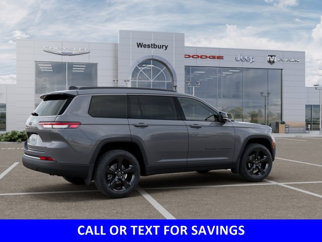 New 2027 Jeep Grand Cherokee L Limited AWD/4WD image 4