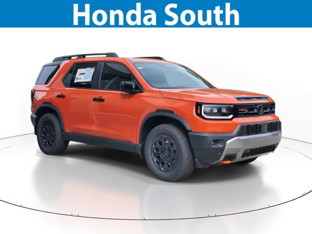 New 2026 Honda Passport TrailSport