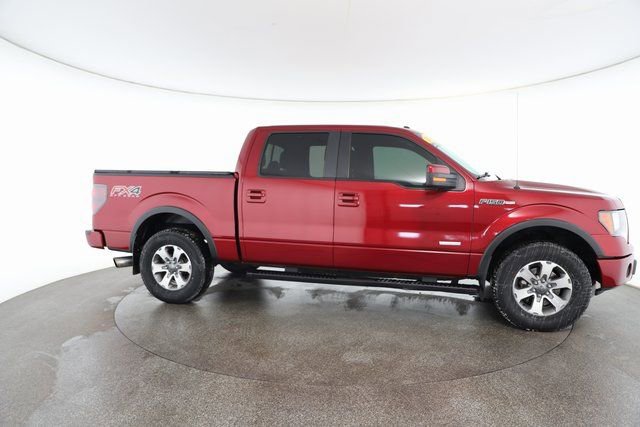 Used 2013 Ford F150 FX4 w/ Mid Equipment Group image 23