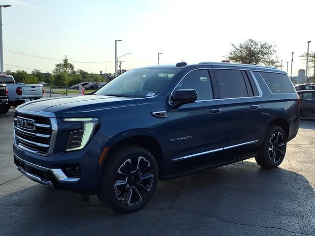 New 2026 GMC Yukon XL Elevation w/ Elevation Premium Package AWD/4WD image 11