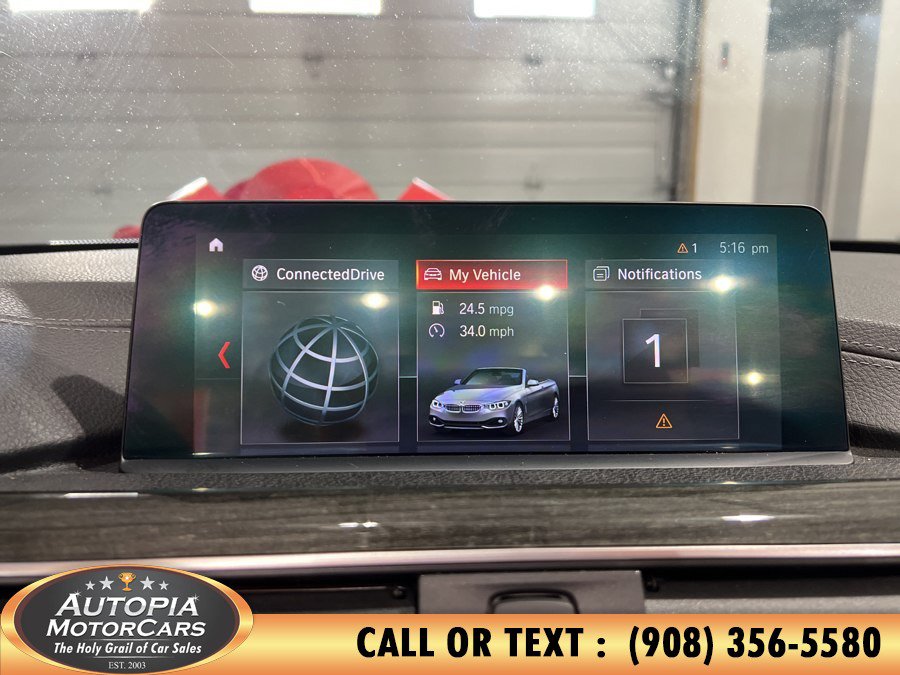 Used 2020 BMW 440i Convertible w/ Convenience Package RWD image 21