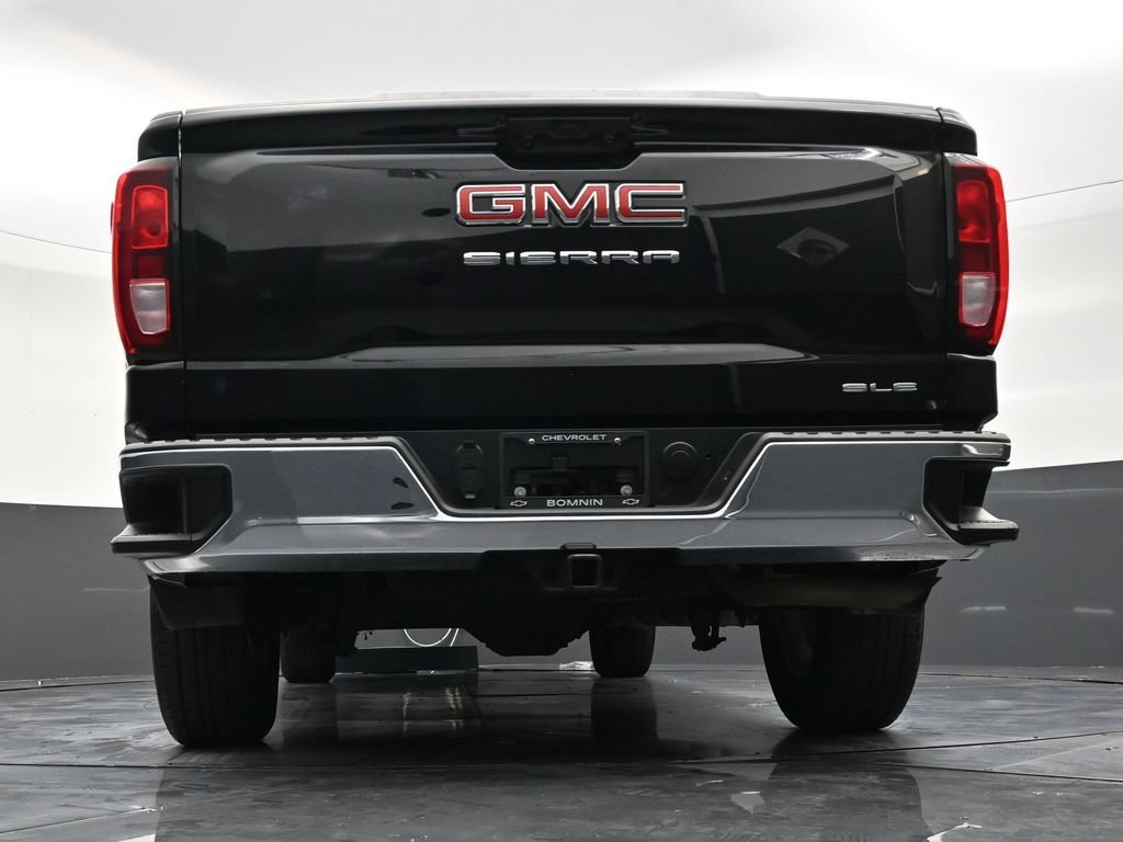 Used 2024 GMC Sierra 1500 SLE RWD image 23
