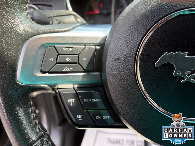 Used 2022 Ford Mustang Coupe RWD image 21