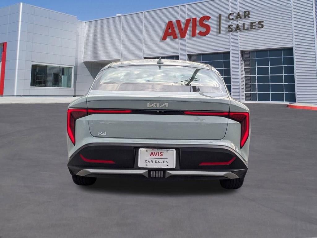 Used 2025 Kia K4 LXS image 5