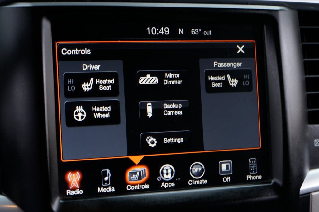 Used 2017 RAM 2500 Big Horn image 25