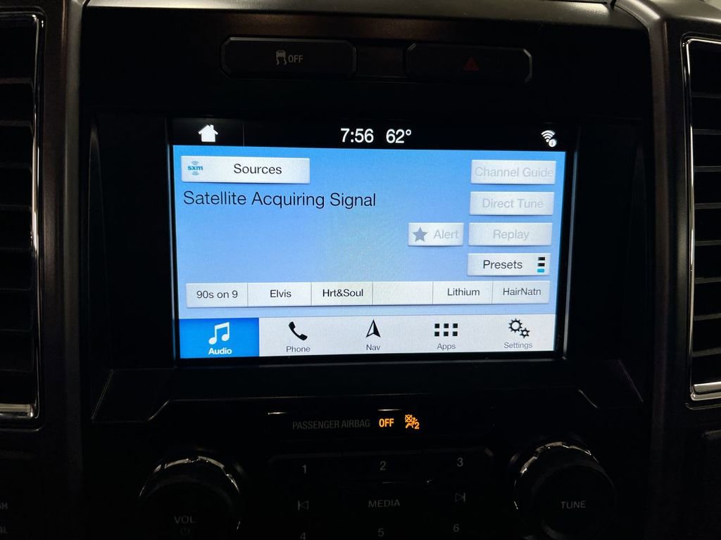 Used 2016 Ford F150 XLT w/ Equipment Group 302A Luxury image 14