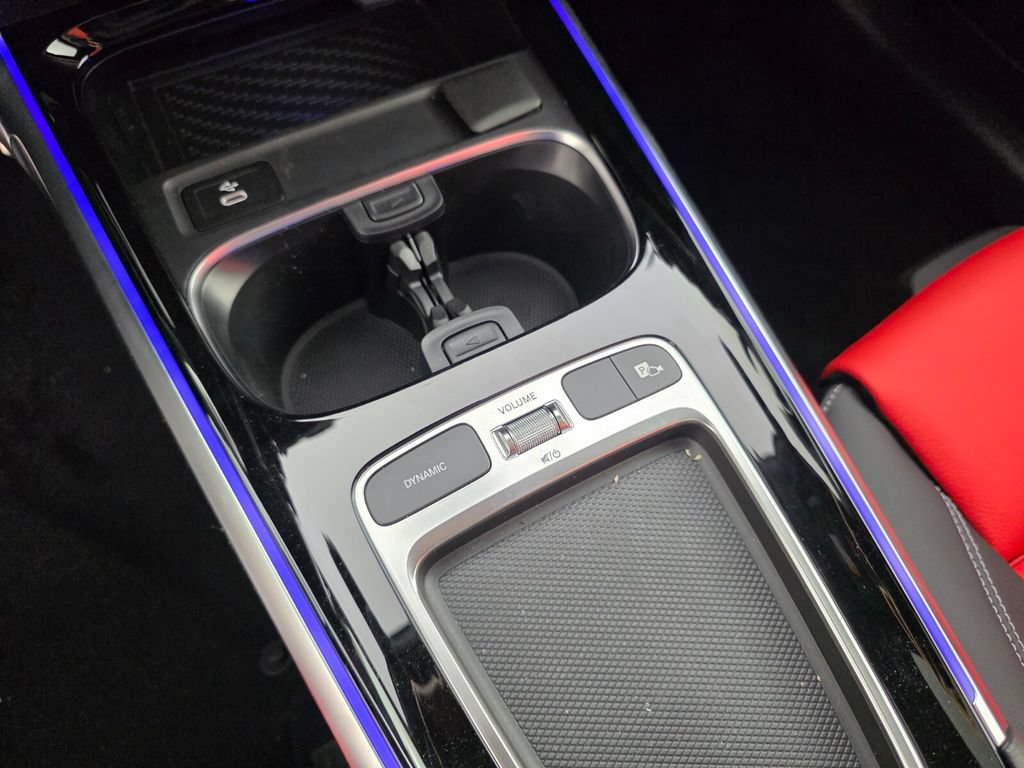 New 2026 Mercedes-Benz GLB 35 AMG 4MATIC image 15