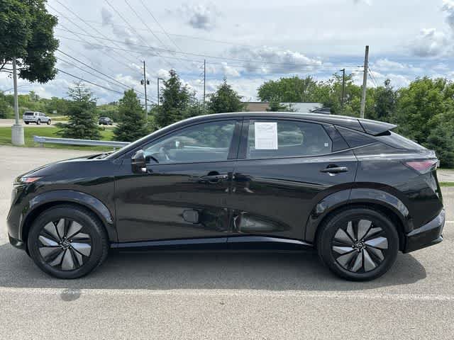 Used 2024 Nissan Ariya AWD image 2