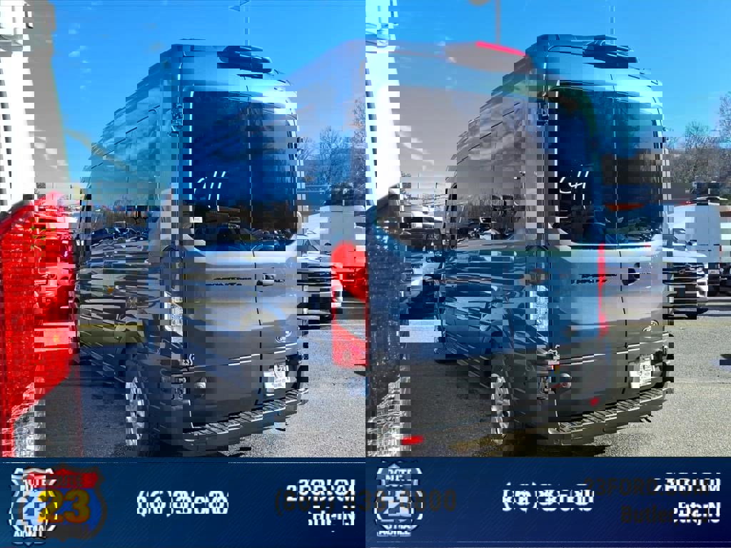 New 2026 Ford Transit 350 XLT image 4