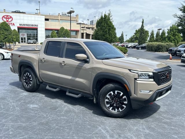 Used 2024 Nissan Frontier Pro-X RWD image 2