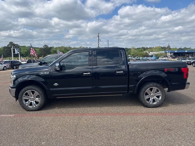 Used 2020 Ford F150 King Ranch w/ Equipment Group 601A Luxury AWD/4WD image 6
