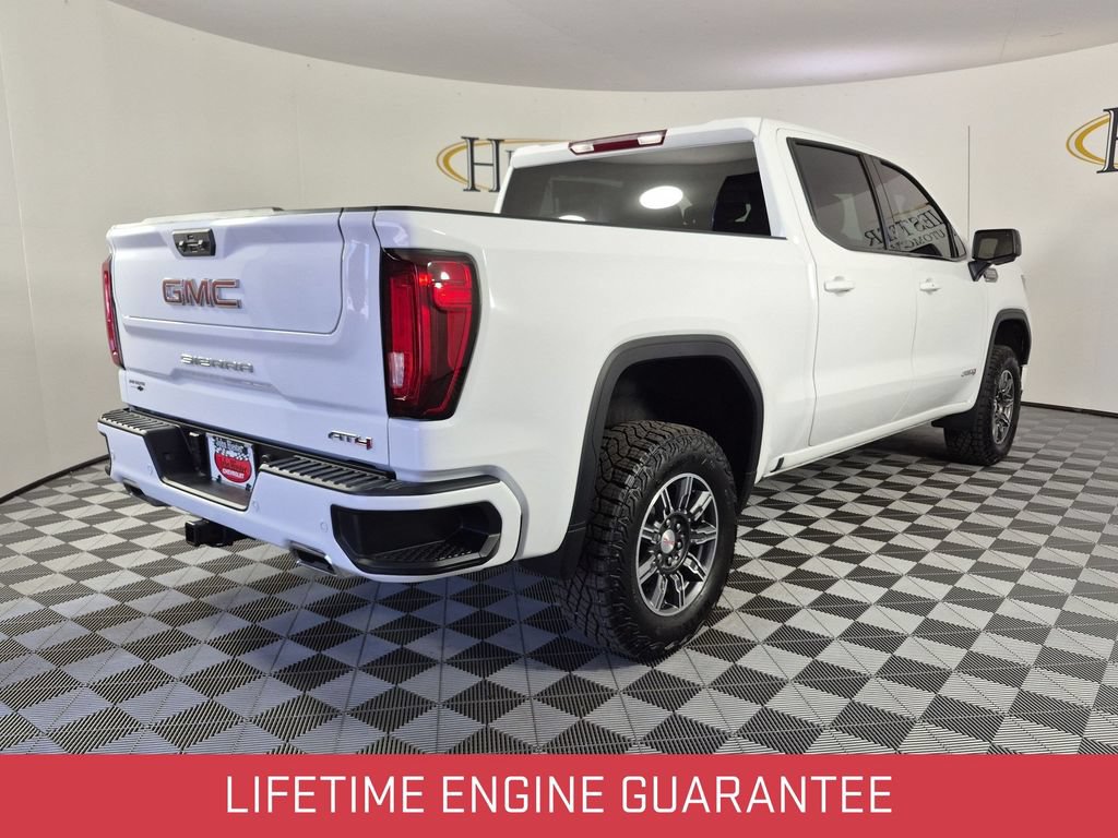 Certified 2026 GMC Sierra 1500 AT4 AWD/4WD image 4