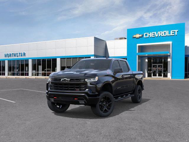 New 2026 Chevrolet Silverado 1500 LT Trail Boss w/ Convenience Package II AWD/4WD image 8