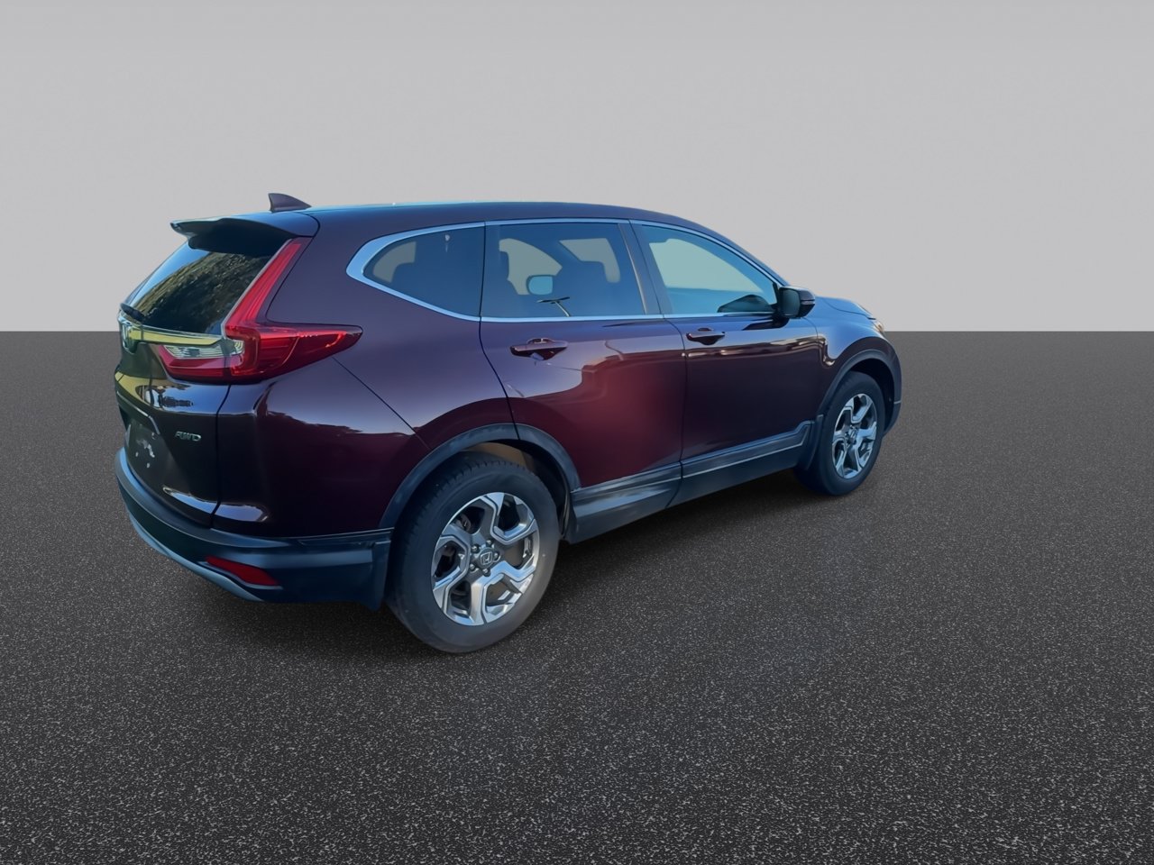 Used 2018 Honda CR-V EX-L image 9