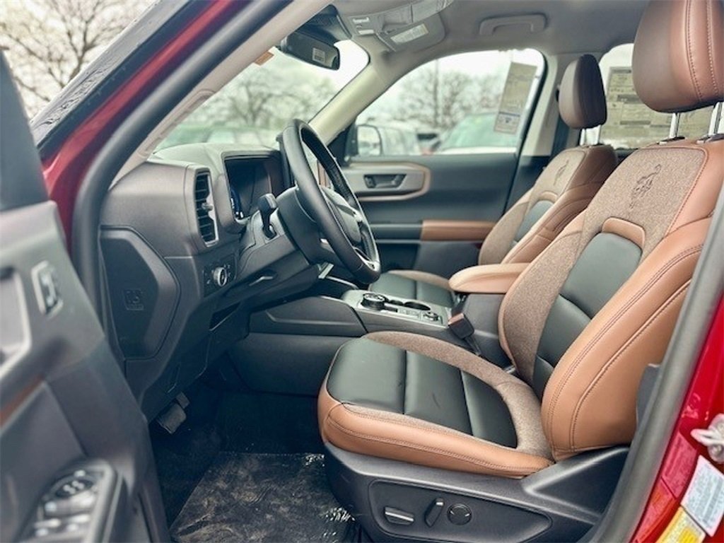 New 2025 Ford Bronco Sport Outer Banks w/ Outer Banks Tech Package+ image 10