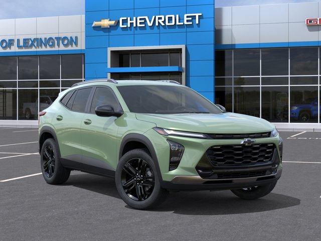 New 2026 Chevrolet Trax ACTIV w/ Driver Confidence Package FWD image 7