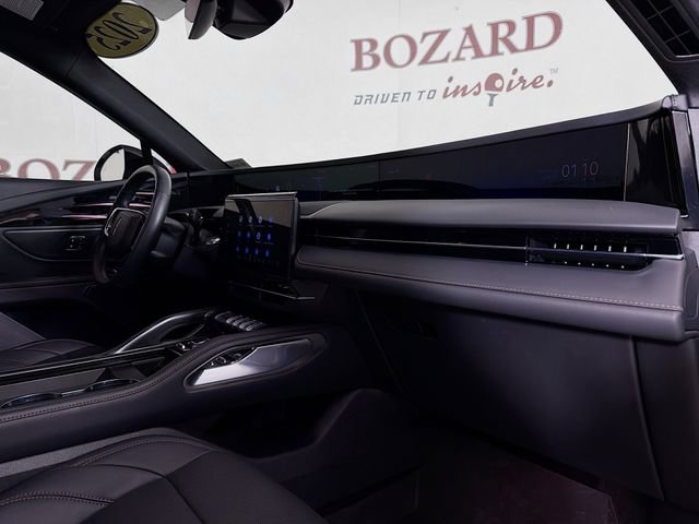 Certified 2025 Lincoln Nautilus Premier w/ Jet Appearance Package AWD/4WD image 34