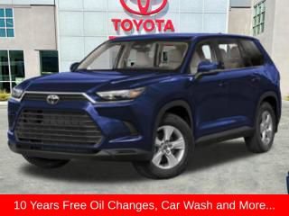 New 2026 Toyota Grand Highlander XLE image 34