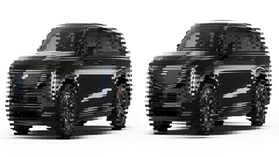 New 2025 Cadillac Escalade IQ Sport 2 image 38