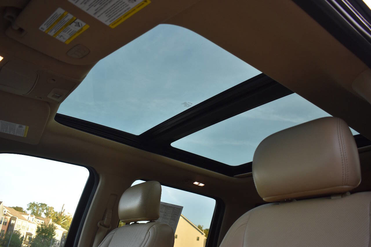 Used 2017 Ford F150 Lariat w/ Equipment Group 501A Mid image 35