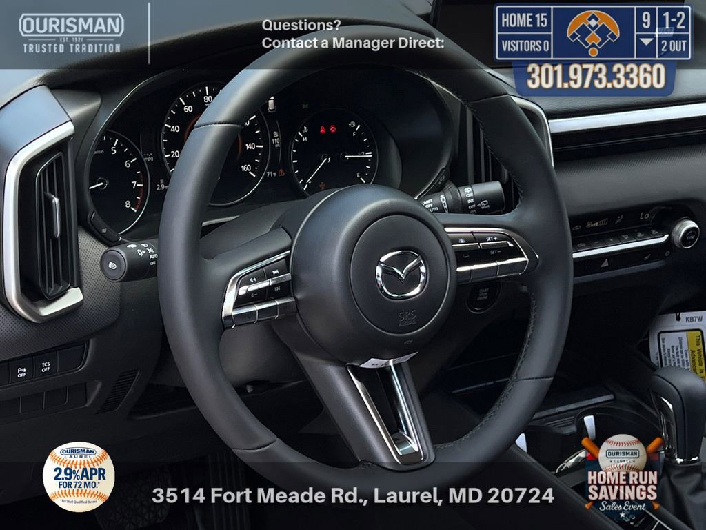 New 2026 MAZDA CX-50 AWD 2.5 S w/ Cargo Package image 9