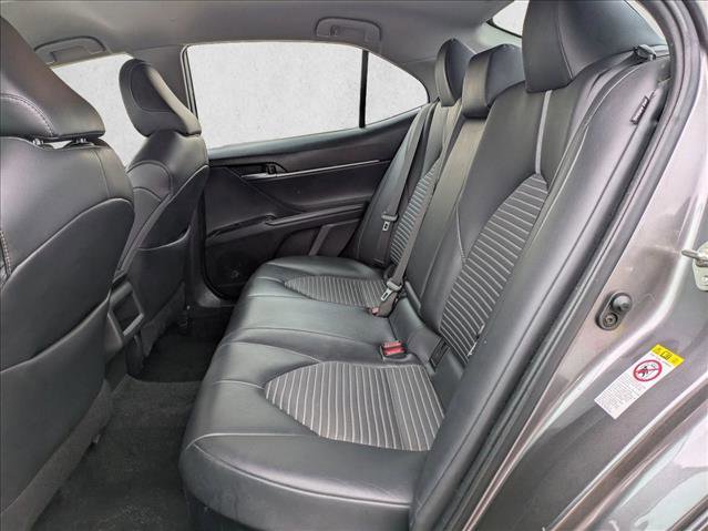 Used 2019 Toyota Camry SE image 17