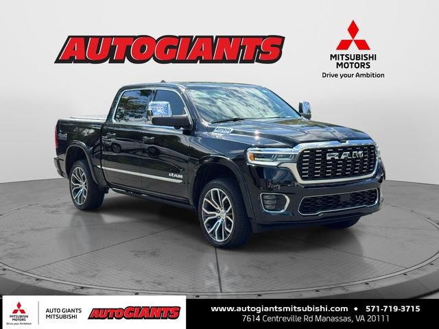 Used 2025 RAM 1500 Tungsten w/ Off Road Group