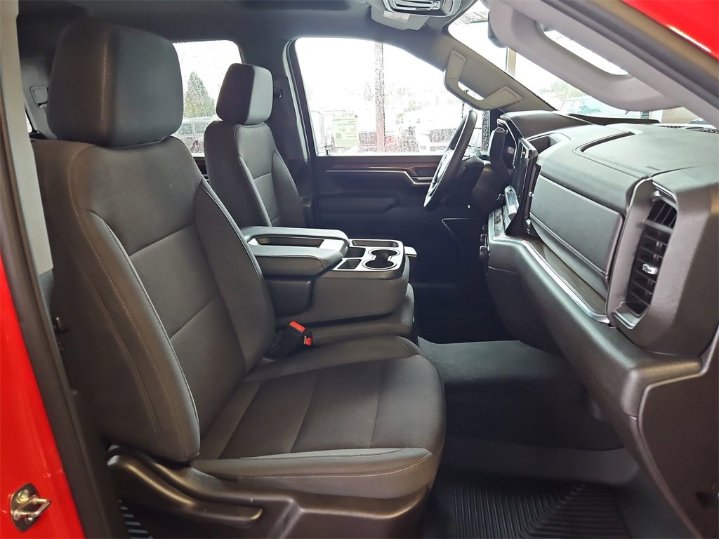 Used 2024 Chevrolet Silverado 2500 LT w/ All Star Edition image 28