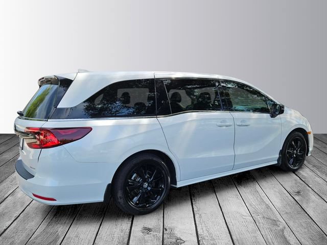 Certified 2024 Honda Odyssey Sport image 5