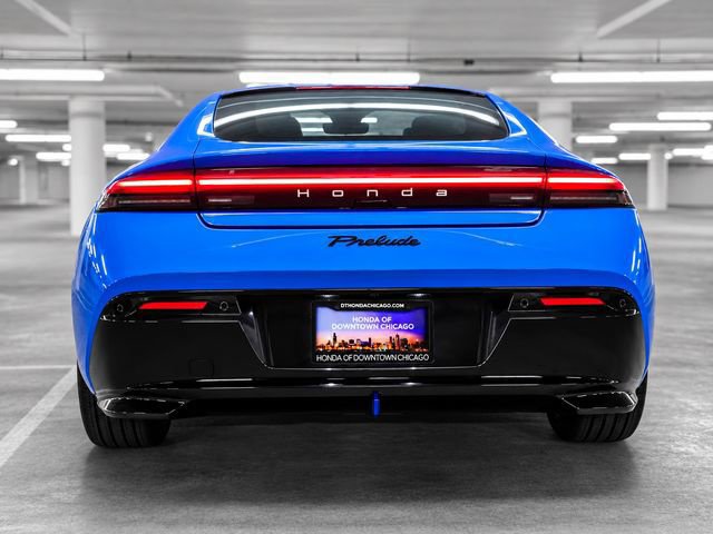 New 2026 Honda Prelude image 17