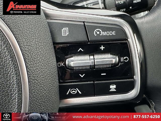 Used 2022 Kia Sorento SX image 26