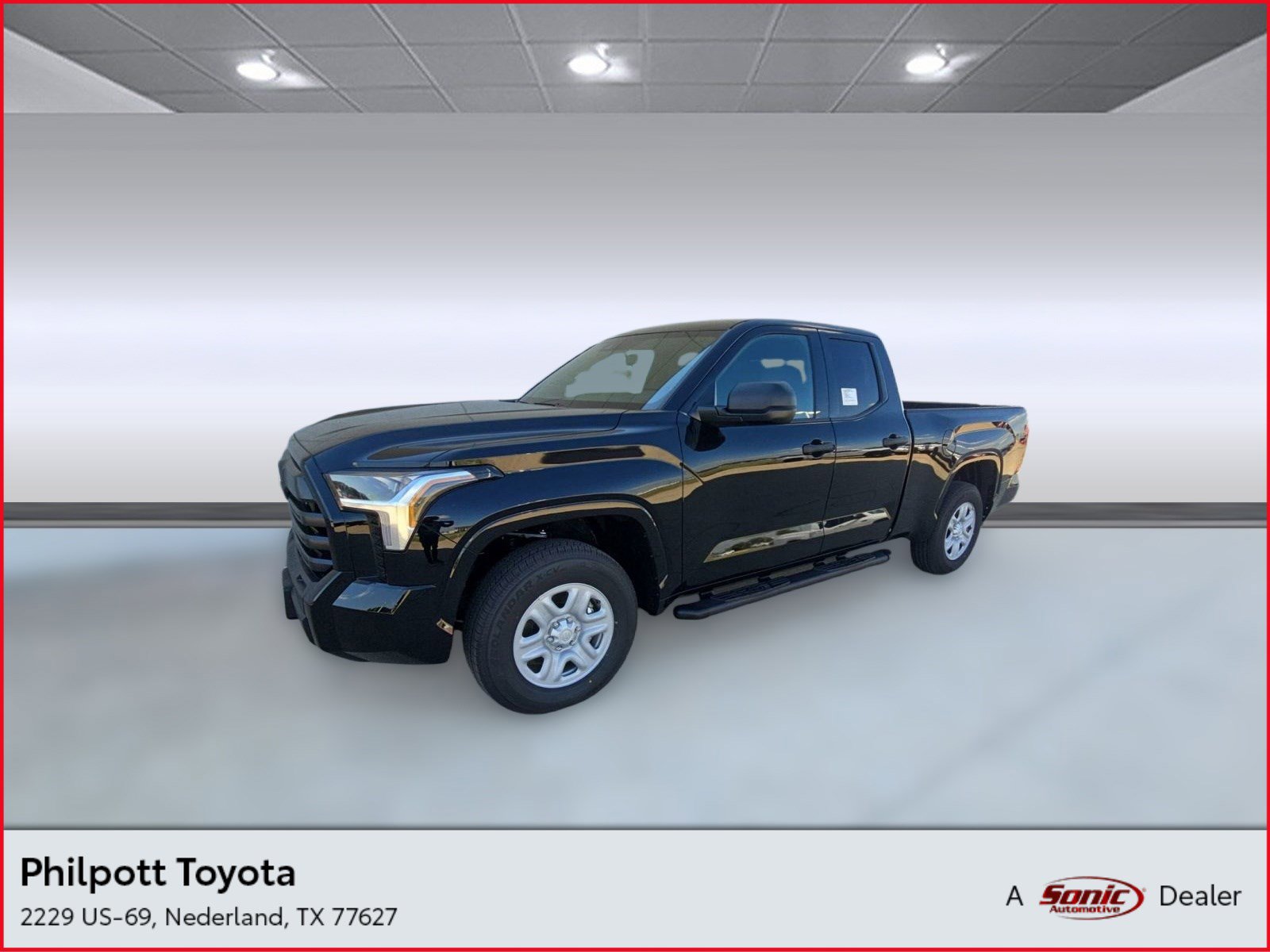 New 2026 Toyota Tundra SR video 1