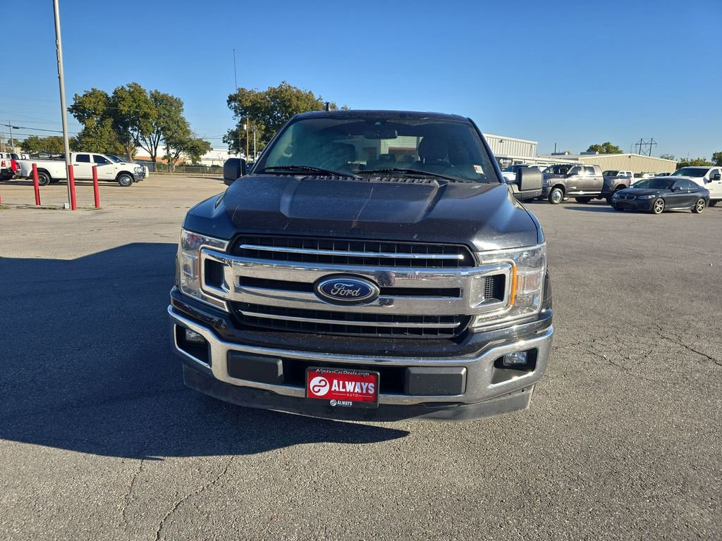 Used 2020 Ford F150 XLT w/ Equipment Group 301A Mid image 19
