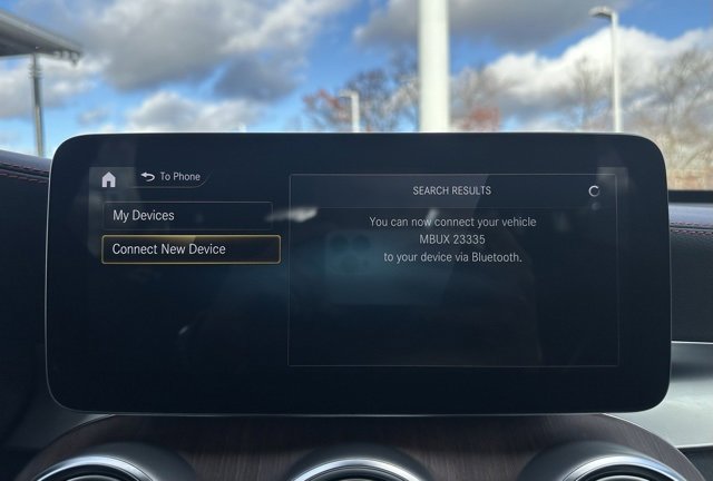 Certified 2022 Mercedes-Benz GLC 43 AMG 4MATIC image 22