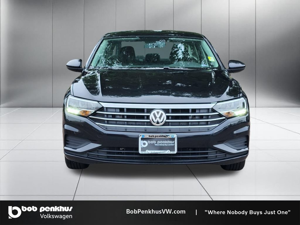 Used 2021 Volkswagen Jetta S FWD image 22