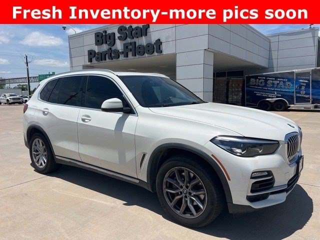 Used 2019 BMW X5 xDrive40i w/ Convenience Package AWD/4WD image 2